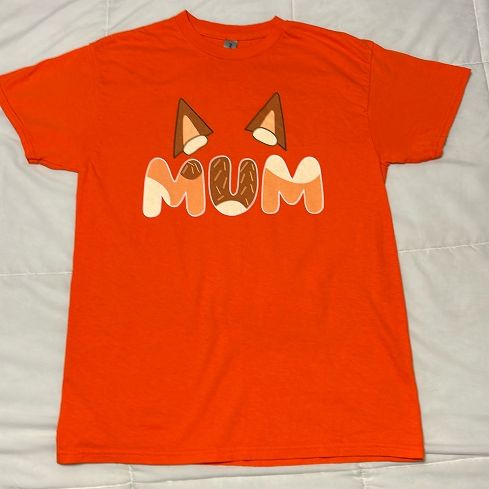 Bluey- MUM t-shirt